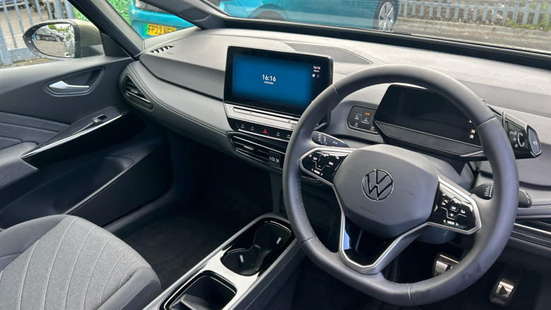 Volkswagen ID.3 150kW Pro 58kWh 5dr Auto Electric Hatchback
